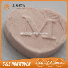 DIY compressed mask natural pink nonwoven fabric compressed mask